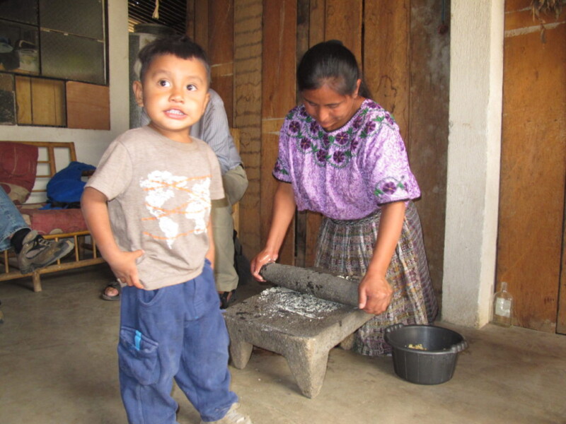 Påskafeiring i Guatemala